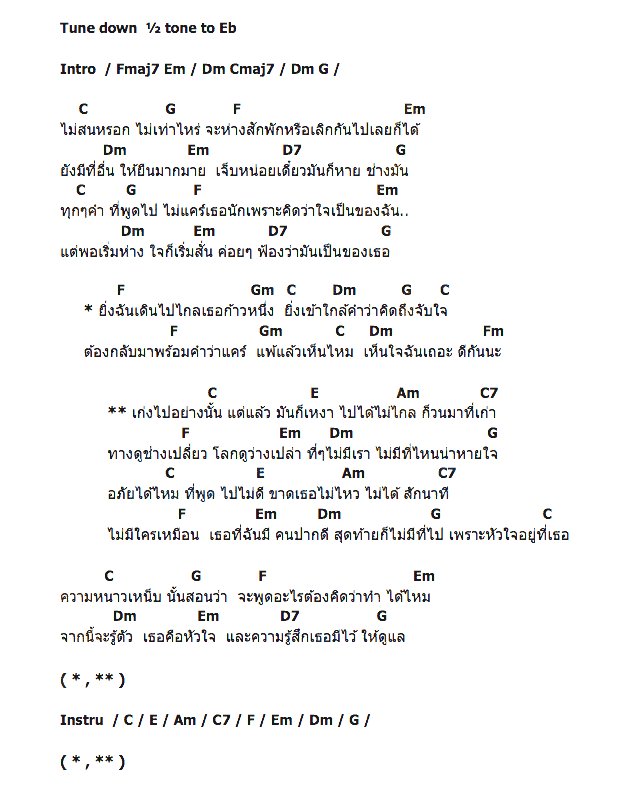 คอร์ดเพลง เนื้อเพลง ปากดี ไม่มีที่ไป, คอร์ดเพลง ปากดี ไม่มีที่ไป ของ น้ำ กัญญ์กุลณัช, คอร์ดเพลงของ น้ำ กัญญ์กุลณัช, เนื้อร้อง ปากดี ไม่มีที่ไป น้ำ กัญญ์กุลณัช, ปากดี ไม่มีที่ไป คอร์ดง่าย ๆ, คอร์ด ปากดี ไม่มีที่ไป ต้นฉบับ