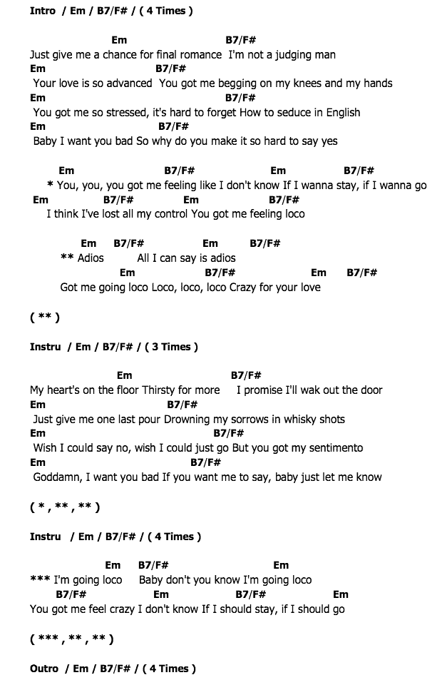 คอร์ดเพลง เนื้อเพลง Adios (English Ver.), คอร์ดเพลง Adios (English Ver.) ของ Ricky Martin, คอร์ดเพลงของ Ricky Martin, เนื้อร้อง Adios (English Ver.) Ricky Martin, Adios (English Ver.) คอร์ดง่าย ๆ, คอร์ด Adios (English Ver.) ต้นฉบับ