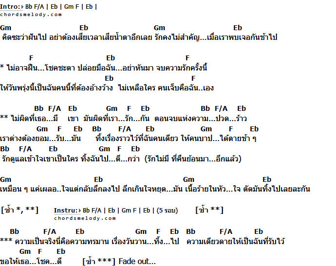 คอร์ดเพลง เนื้อเพลง คนบาป, คอร์ดเพลง คนบาป ของ Roses Fall, คอร์ดเพลงของ Roses Fall, เนื้อร้อง คนบาป Roses Fall, คนบาป คอร์ดง่าย ๆ, คอร์ด คนบาป ต้นฉบับ
