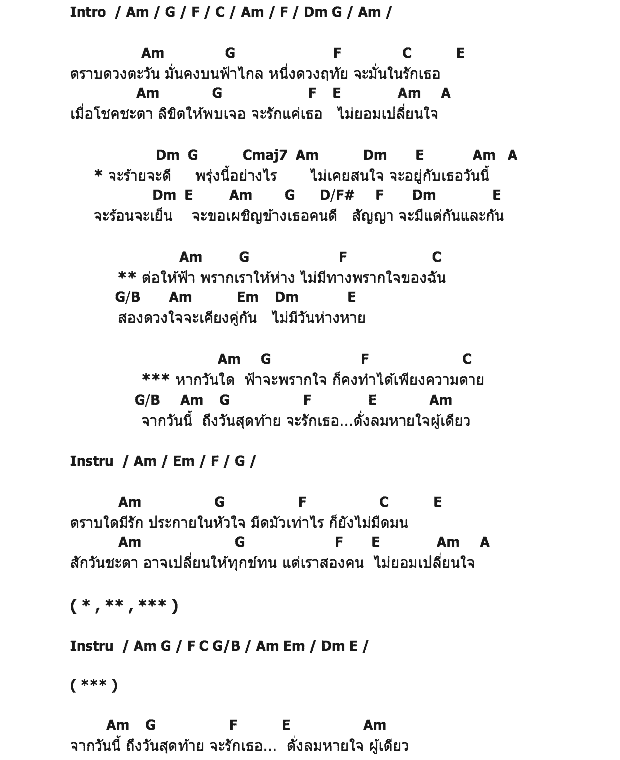 คอร์ดเพลง เนื้อเพลง พรากรัก, คอร์ดเพลง พรากรัก ของ เจนนิเฟอร์ คิ้ม, คอร์ดเพลงของ เจนนิเฟอร์ คิ้ม, เนื้อร้อง พรากรัก เจนนิเฟอร์ คิ้ม, พรากรัก คอร์ดง่าย ๆ, คอร์ด พรากรัก ต้นฉบับ