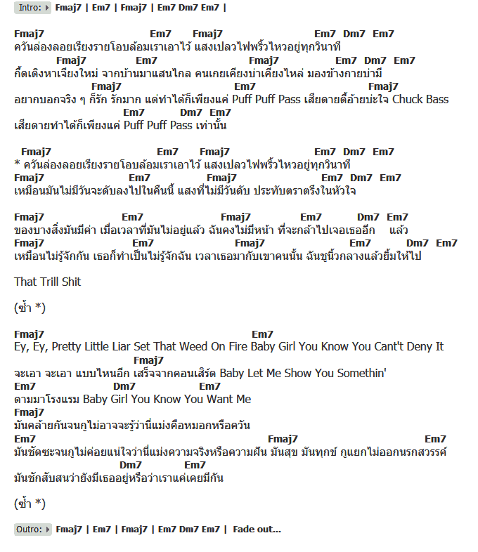 คอร์ดเพลง เนื้อเพลง แสงที่ไม่มีวันดับ, คอร์ดเพลง แสงที่ไม่มีวันดับ ของ ILLSLICK Feat.น้าเน็ก, คอร์ดเพลงของ ILLSLICK Feat.น้าเน็ก, เนื้อร้อง แสงที่ไม่มีวันดับ ILLSLICK Feat.น้าเน็ก, แสงที่ไม่มีวันดับ คอร์ดง่าย ๆ, คอร์ด แสงที่ไม่มีวันดับ ต้นฉบับ