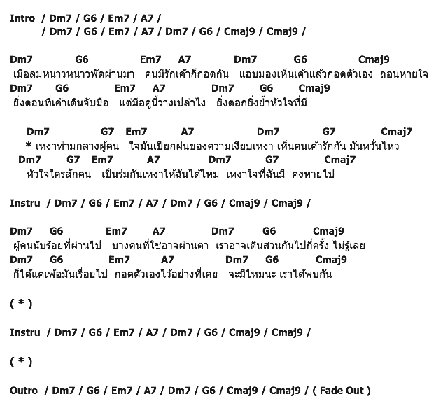 คอร์ดเพลง เนื้อเพลง ร่มกันเหงา, คอร์ดเพลง ร่มกันเหงา ของ Katie Pacific, คอร์ดเพลงของ Katie Pacific, เนื้อร้อง ร่มกันเหงา Katie Pacific, ร่มกันเหงา คอร์ดง่าย ๆ, คอร์ด ร่มกันเหงา ต้นฉบับ