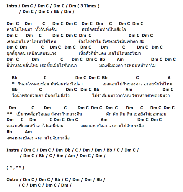 คอร์ดเพลง เนื้อเพลง กระสือ, คอร์ดเพลง กระสือ ของ ธันวา ราศีธนู, คอร์ดเพลงของ ธันวา ราศีธนู, เนื้อร้อง กระสือ ธันวา ราศีธนู, กระสือ คอร์ดง่าย ๆ, คอร์ด กระสือ ต้นฉบับ