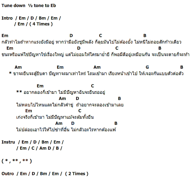 คอร์ดเพลง เนื้อเพลง ตัวต่อตัว, คอร์ดเพลง ตัวต่อตัว ของ พงษ์พัฒน์ วชิรบรรจง, คอร์ดเพลงของ พงษ์พัฒน์ วชิรบรรจง, เนื้อร้อง ตัวต่อตัว พงษ์พัฒน์ วชิรบรรจง, ตัวต่อตัว คอร์ดง่าย ๆ, คอร์ด ตัวต่อตัว ต้นฉบับ