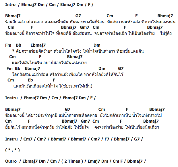 คอร์ดเพลง เนื้อเพลง น้ำใสใจจริง, คอร์ดเพลง น้ำใสใจจริง ของ ปราโมทย์ วิเลปะนะ, คอร์ดเพลงของ ปราโมทย์ วิเลปะนะ, เนื้อร้อง น้ำใสใจจริง ปราโมทย์ วิเลปะนะ, น้ำใสใจจริง คอร์ดง่าย ๆ, คอร์ด น้ำใสใจจริง ต้นฉบับ