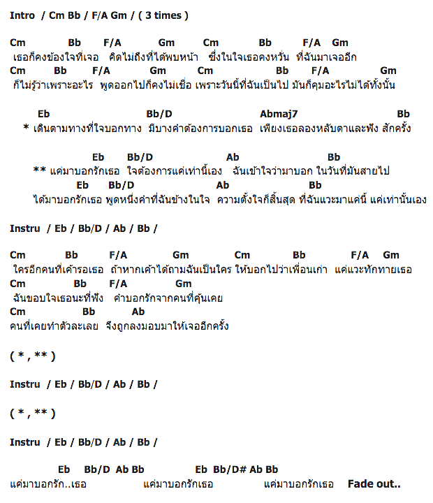 คอร์ดเพลง เนื้อเพลง ความตั้งใจของเพื่อนเก่า, คอร์ดเพลง ความตั้งใจของเพื่อนเก่า ของ ชิน ชินวุฒิ, คอร์ดเพลงของ ชิน ชินวุฒิ, เนื้อร้อง ความตั้งใจของเพื่อนเก่า ชิน ชินวุฒิ, ความตั้งใจของเพื่อนเก่า คอร์ดง่าย ๆ, คอร์ด ความตั้งใจของเพื่อนเก่า ต้นฉบับ