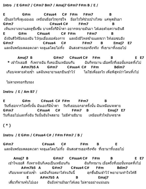 คอร์ดเพลง เนื้อเพลง ไม่ตายอย่างแน่นอน, คอร์ดเพลง ไม่ตายอย่างแน่นอน ของ ชิน ชินวุฒิ, คอร์ดเพลงของ ชิน ชินวุฒิ, เนื้อร้อง ไม่ตายอย่างแน่นอน ชิน ชินวุฒิ, ไม่ตายอย่างแน่นอน คอร์ดง่าย ๆ, คอร์ด ไม่ตายอย่างแน่นอน ต้นฉบับ