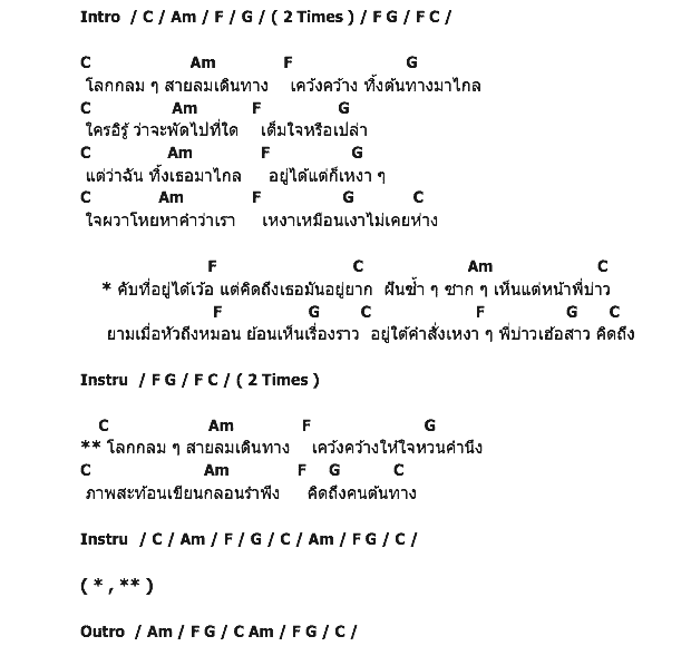 คอร์ดเพลง เนื้อเพลง คิดถึงคนต้นทาง, คอร์ดเพลง คิดถึงคนต้นทาง ของ บิว กัลยาณี, คอร์ดเพลงของ บิว กัลยาณี, เนื้อร้อง คิดถึงคนต้นทาง บิว กัลยาณี, คิดถึงคนต้นทาง คอร์ดง่าย ๆ, คอร์ด คิดถึงคนต้นทาง ต้นฉบับ