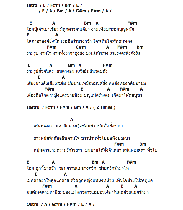 คอร์ดเพลง เนื้อเพลง นางกวักมหาเสน่ห์, คอร์ดเพลง นางกวักมหาเสน่ห์ ของ ไมค์ ภิรมย์พร, คอร์ดเพลงของ ไมค์ ภิรมย์พร, เนื้อร้อง นางกวักมหาเสน่ห์ ไมค์ ภิรมย์พร, นางกวักมหาเสน่ห์ คอร์ดง่าย ๆ, คอร์ด นางกวักมหาเสน่ห์ ต้นฉบับ