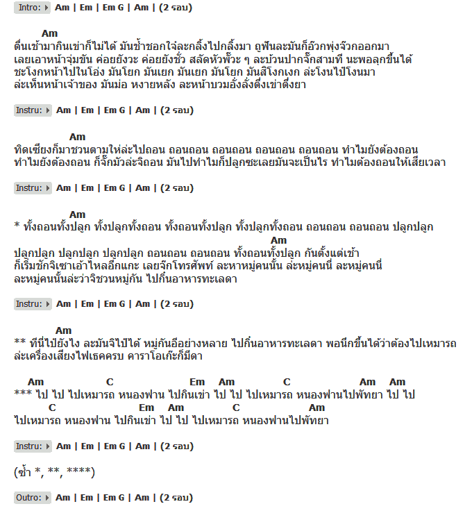 คอร์ดเพลง เนื้อเพลง ทั้งถอนทั้งปลูก, คอร์ดเพลง ทั้งถอนทั้งปลูก ของ ราชห์สีมาเพชรดาราพันธ์ 2007, คอร์ดเพลงของ ราชห์สีมาเพชรดาราพันธ์ 2007, เนื้อร้อง ทั้งถอนทั้งปลูก ราชห์สีมาเพชรดาราพันธ์ 2007, ทั้งถอนทั้งปลูก คอร์ดง่าย ๆ, คอร์ด ทั้งถอนทั้งปลูก ต้นฉบับ