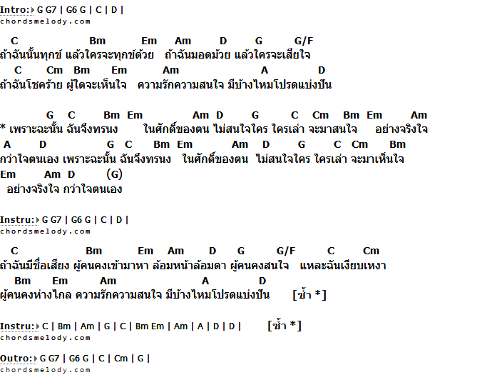 คอร์ดเพลง เนื้อเพลง เพราะฉะนั้น, คอร์ดเพลง เพราะฉะนั้น ของ ชรัส เฟื่องอารมณ์, คอร์ดเพลงของ ชรัส เฟื่องอารมณ์, เนื้อร้อง เพราะฉะนั้น ชรัส เฟื่องอารมณ์, เพราะฉะนั้น คอร์ดง่าย ๆ, คอร์ด เพราะฉะนั้น ต้นฉบับ