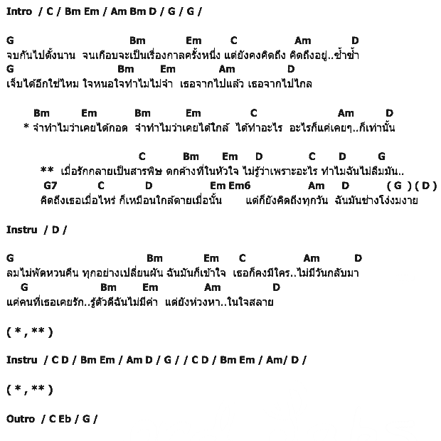 คอร์ดเพลง เนื้อเพลง สารพิษในหัวใจ, คอร์ดเพลง สารพิษในหัวใจ ของ ไชโย ธนาวัฒน์, คอร์ดเพลงของ ไชโย ธนาวัฒน์, เนื้อร้อง สารพิษในหัวใจ ไชโย ธนาวัฒน์, สารพิษในหัวใจ คอร์ดง่าย ๆ, คอร์ด สารพิษในหัวใจ ต้นฉบับ