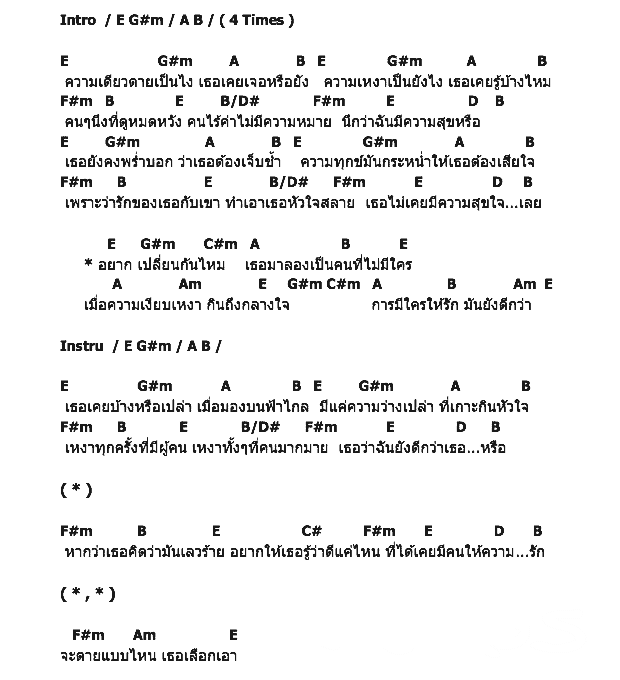 คอร์ดเพลง เนื้อเพลง เปลี่ยนกันไหม, คอร์ดเพลง เปลี่ยนกันไหม ของ จอห์น รัตนเวโรจน์, คอร์ดเพลงของ จอห์น รัตนเวโรจน์, เนื้อร้อง เปลี่ยนกันไหม จอห์น รัตนเวโรจน์, เปลี่ยนกันไหม คอร์ดง่าย ๆ, คอร์ด เปลี่ยนกันไหม ต้นฉบับ