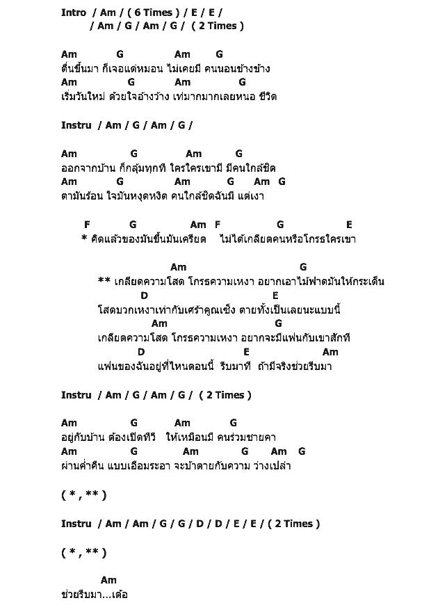คอร์ดเพลง เนื้อเพลง เกลียดความโสด โกรธความเหงา, คอร์ดเพลง เกลียดความโสด โกรธความเหงา ของ พี สะเดิด, คอร์ดเพลงของ พี สะเดิด, เนื้อร้อง เกลียดความโสด โกรธความเหงา พี สะเดิด, เกลียดความโสด โกรธความเหงา คอร์ดง่าย ๆ, คอร์ด เกลียดความโสด โกรธความเหงา ต้นฉบับ