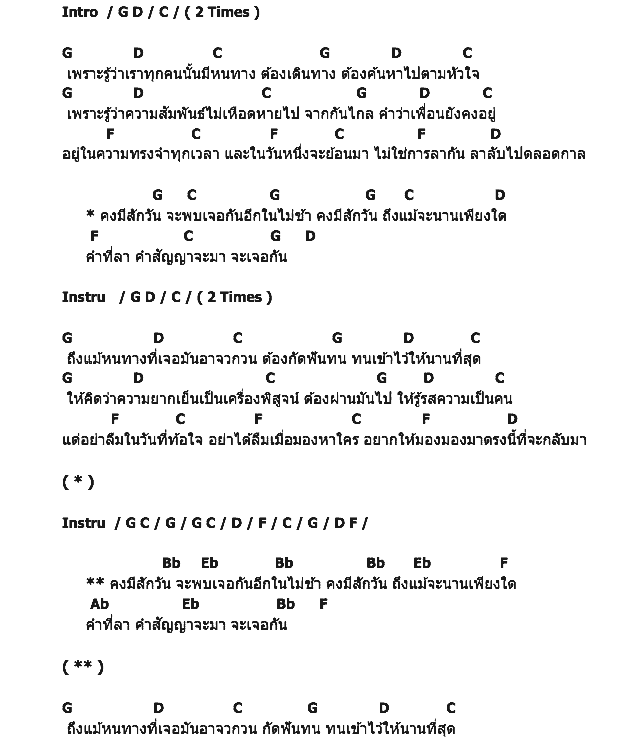 คอร์ดเพลง เนื้อเพลง ลา, คอร์ดเพลง ลา ของ Micro, คอร์ดเพลงของ Micro, เนื้อร้อง ลา Micro, ลา คอร์ดง่าย ๆ, คอร์ด ลา ต้นฉบับ