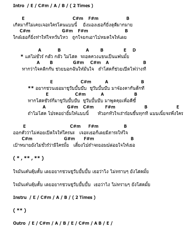 คอร์ดเพลง เนื้อเพลง ชวนเธอมาชูวับ, คอร์ดเพลง ชวนเธอมาชูวับ ของ พิมดา อาร์สยาม, คอร์ดเพลงของ พิมดา อาร์สยาม, เนื้อร้อง ชวนเธอมาชูวับ พิมดา อาร์สยาม, ชวนเธอมาชูวับ คอร์ดง่าย ๆ, คอร์ด ชวนเธอมาชูวับ ต้นฉบับ