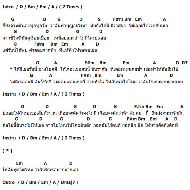 คอร์ดเพลง เนื้อเพลง คนโชคดี, คอร์ดเพลง คนโชคดี ของ ChocUndull, คอร์ดเพลงของ ChocUndull, เนื้อร้อง คนโชคดี ChocUndull, คนโชคดี คอร์ดง่าย ๆ, คอร์ด คนโชคดี ต้นฉบับ