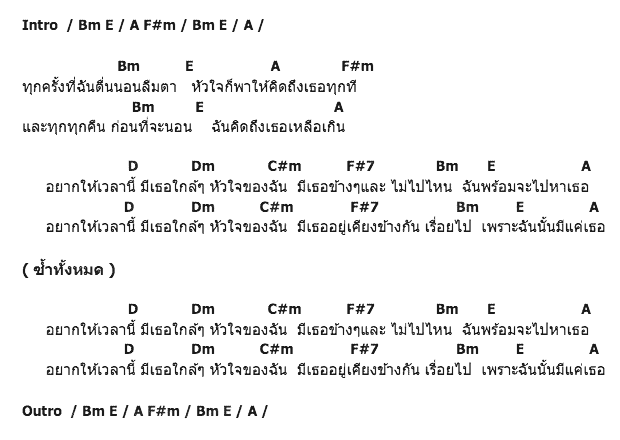 คอร์ดเพลง เนื้อเพลง ข้างๆกัน, คอร์ดเพลง ข้างๆกัน ของ Always Smile, คอร์ดเพลงของ Always Smile, เนื้อร้อง ข้างๆกัน Always Smile, ข้างๆกัน คอร์ดง่าย ๆ, คอร์ด ข้างๆกัน ต้นฉบับ
