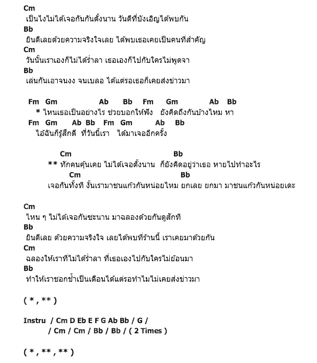 คอร์ดเพลง เนื้อเพลง ชนแก้ว, คอร์ดเพลง ชนแก้ว ของ Jofax, คอร์ดเพลงของ Jofax, เนื้อร้อง ชนแก้ว Jofax, ชนแก้ว คอร์ดง่าย ๆ, คอร์ด ชนแก้ว ต้นฉบับ