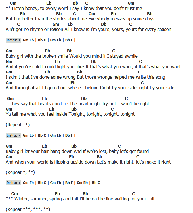 คอร์ดเพลง เนื้อเพลง Seasons, คอร์ดเพลง Seasons ของ Olly Murs, คอร์ดเพลงของ Olly Murs, เนื้อร้อง Seasons Olly Murs, Seasons คอร์ดง่าย ๆ, คอร์ด Seasons ต้นฉบับ