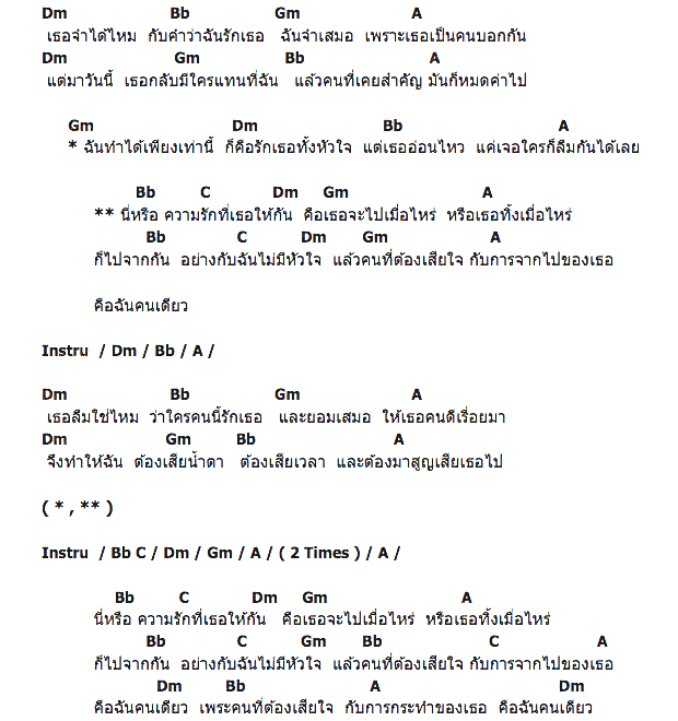 คอร์ดเพลง เนื้อเพลง นี่หรือ, คอร์ดเพลง นี่หรือ ของ บางแก้ว, คอร์ดเพลงของ บางแก้ว, เนื้อร้อง นี่หรือ บางแก้ว, นี่หรือ คอร์ดง่าย ๆ, คอร์ด นี่หรือ ต้นฉบับ