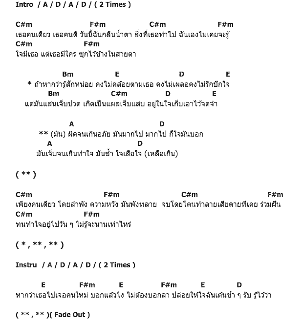 คอร์ดเพลง เนื้อเพลง ผิดจนเกินอภัย, คอร์ดเพลง ผิดจนเกินอภัย ของ บิลลี่ โอแกน, คอร์ดเพลงของ บิลลี่ โอแกน, เนื้อร้อง ผิดจนเกินอภัย บิลลี่ โอแกน, ผิดจนเกินอภัย คอร์ดง่าย ๆ, คอร์ด ผิดจนเกินอภัย ต้นฉบับ