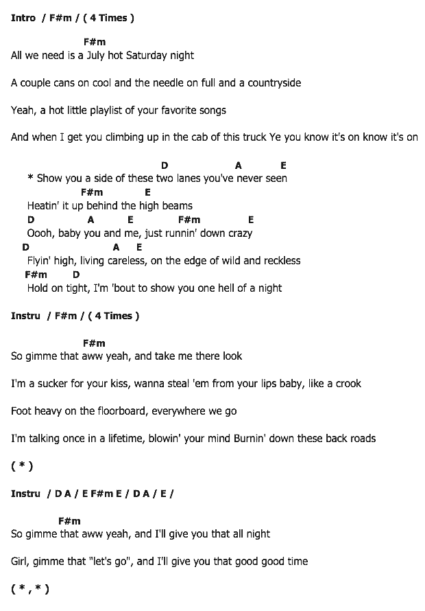 คอร์ดเพลง เนื้อเพลง Hell of a Night, คอร์ดเพลง Hell of a Night ของ Dustin Lynch, คอร์ดเพลงของ Dustin Lynch, เนื้อร้อง Hell of a Night Dustin Lynch, Hell of a Night คอร์ดง่าย ๆ, คอร์ด Hell of a Night ต้นฉบับ
