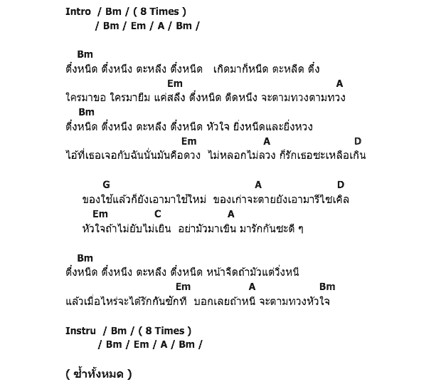 คอร์ดเพลง เนื้อเพลง ตึ๋งหนืด, คอร์ดเพลง ตึ๋งหนืด ของ ชมพู ฟรุตตี้, คอร์ดเพลงของ ชมพู ฟรุตตี้, เนื้อร้อง ตึ๋งหนืด ชมพู ฟรุตตี้, ตึ๋งหนืด คอร์ดง่าย ๆ, คอร์ด ตึ๋งหนืด ต้นฉบับ