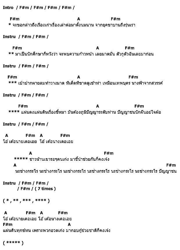 คอร์ดเพลง เนื้อเพลง ปัญญาชน, คอร์ดเพลง ปัญญาชน ของ พงษ์สิทธิ์ คัมภีร์, คอร์ดเพลงของ พงษ์สิทธิ์ คัมภีร์, เนื้อร้อง ปัญญาชน พงษ์สิทธิ์ คัมภีร์, ปัญญาชน คอร์ดง่าย ๆ, คอร์ด ปัญญาชน ต้นฉบับ
