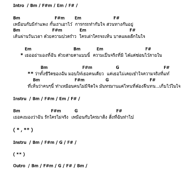คอร์ดเพลง เนื้อเพลง ทั้งชีวิตมีแต่เธอ, คอร์ดเพลง ทั้งชีวิตมีแต่เธอ ของ เนสท์ นิศาชล, คอร์ดเพลงของ เนสท์ นิศาชล, เนื้อร้อง ทั้งชีวิตมีแต่เธอ เนสท์ นิศาชล, ทั้งชีวิตมีแต่เธอ คอร์ดง่าย ๆ, คอร์ด ทั้งชีวิตมีแต่เธอ ต้นฉบับ