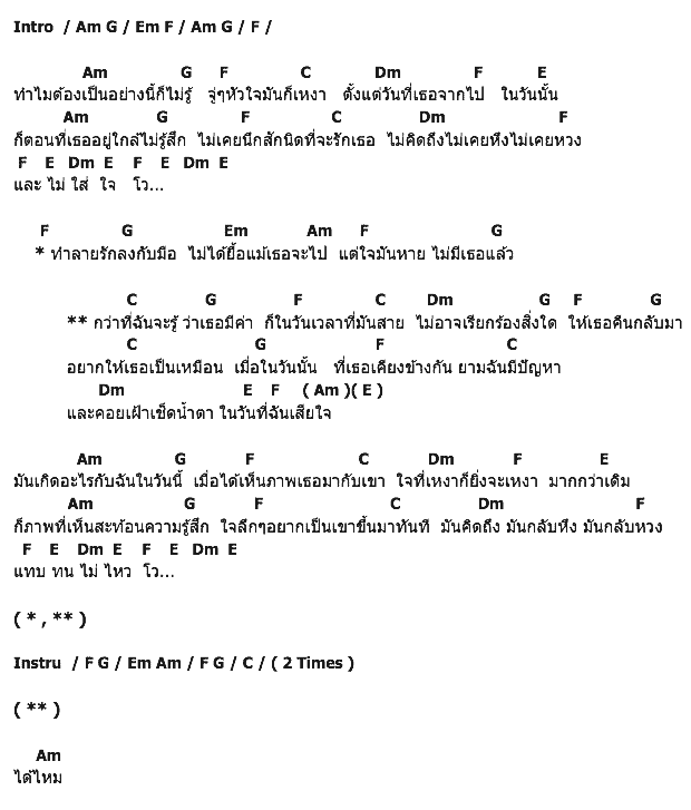 คอร์ดเพลง เนื้อเพลง อยู่ใกล้ไม่รู้สึก, คอร์ดเพลง อยู่ใกล้ไม่รู้สึก ของ เอก คุรุสภา, คอร์ดเพลงของ เอก คุรุสภา, เนื้อร้อง อยู่ใกล้ไม่รู้สึก เอก คุรุสภา, อยู่ใกล้ไม่รู้สึก คอร์ดง่าย ๆ, คอร์ด อยู่ใกล้ไม่รู้สึก ต้นฉบับ