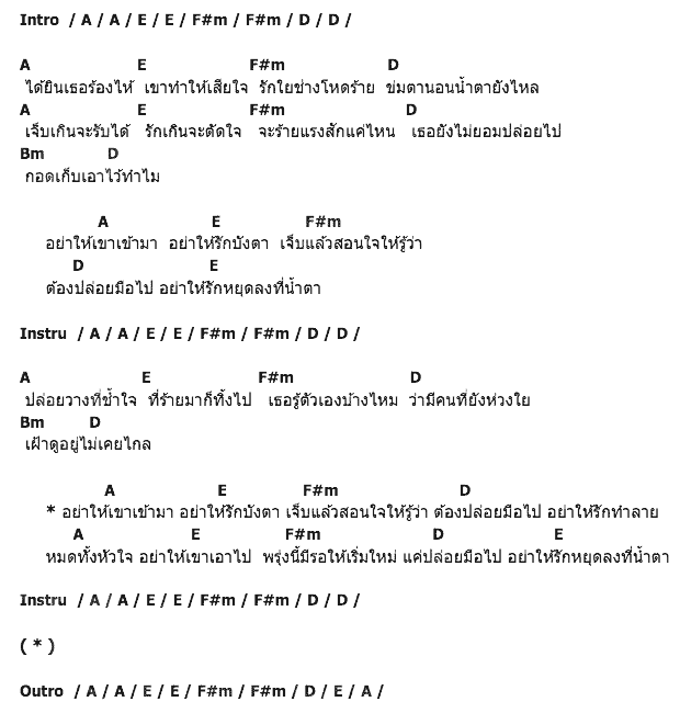 คอร์ดเพลง เนื้อเพลง อย่าให้เขาเข้ามา, คอร์ดเพลง อย่าให้เขาเข้ามา ของ Bedroom Audio, คอร์ดเพลงของ Bedroom Audio, เนื้อร้อง อย่าให้เขาเข้ามา Bedroom Audio, อย่าให้เขาเข้ามา คอร์ดง่าย ๆ, คอร์ด อย่าให้เขาเข้ามา ต้นฉบับ