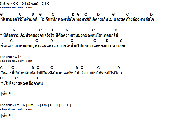 คอร์ดเพลง เนื้อเพลง Exit (Tang Ork), คอร์ดเพลง Exit (Tang Ork) ของ Hugo, คอร์ดเพลงของ Hugo, เนื้อร้อง Exit (Tang Ork) Hugo, Exit (Tang Ork) คอร์ดง่าย ๆ, คอร์ด Exit (Tang Ork) ต้นฉบับ