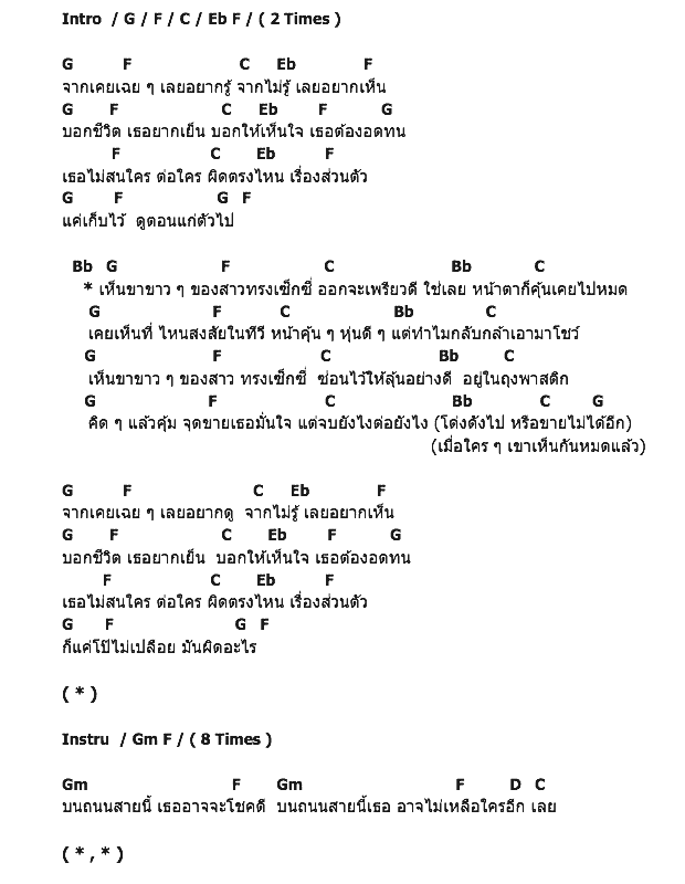 คอร์ดเพลง เนื้อเพลง ปกขาว, คอร์ดเพลง ปกขาว ของ อิทธิ พลางกูล, คอร์ดเพลงของ อิทธิ พลางกูล, เนื้อร้อง ปกขาว อิทธิ พลางกูล, ปกขาว คอร์ดง่าย ๆ, คอร์ด ปกขาว ต้นฉบับ