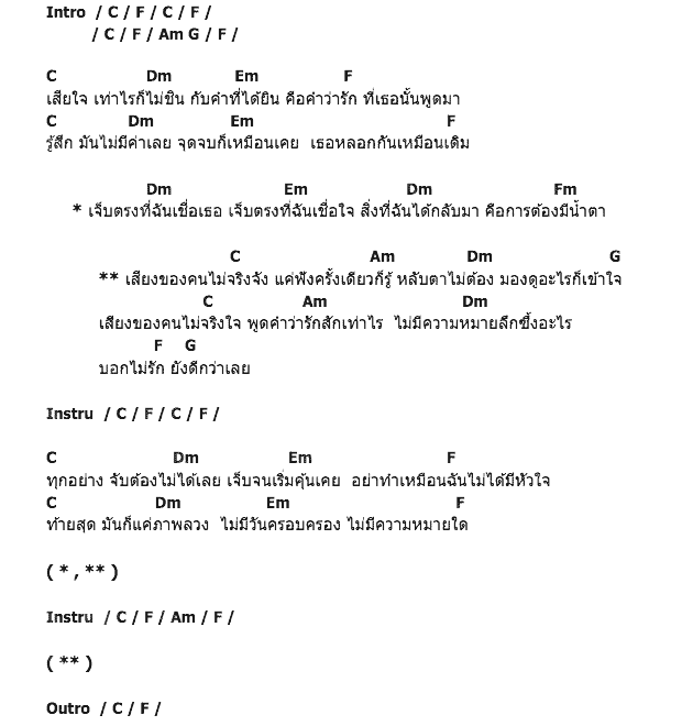 คอร์ดเพลง เนื้อเพลง บอกไม่รักยังดีกว่า, คอร์ดเพลง บอกไม่รักยังดีกว่า ของ บอล ศิริโชค, คอร์ดเพลงของ บอล ศิริโชค, เนื้อร้อง บอกไม่รักยังดีกว่า บอล ศิริโชค, บอกไม่รักยังดีกว่า คอร์ดง่าย ๆ, คอร์ด บอกไม่รักยังดีกว่า ต้นฉบับ
