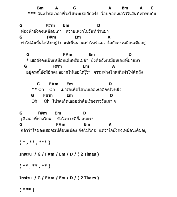 คอร์ดเพลง เนื้อเพลง ป.ล. คิดถึง, คอร์ดเพลง ป.ล. คิดถึง ของ สิงโต นำโชค, คอร์ดเพลงของ สิงโต นำโชค, เนื้อร้อง ป.ล. คิดถึง สิงโต นำโชค, ป.ล. คิดถึง คอร์ดง่าย ๆ, คอร์ด ป.ล. คิดถึง ต้นฉบับ