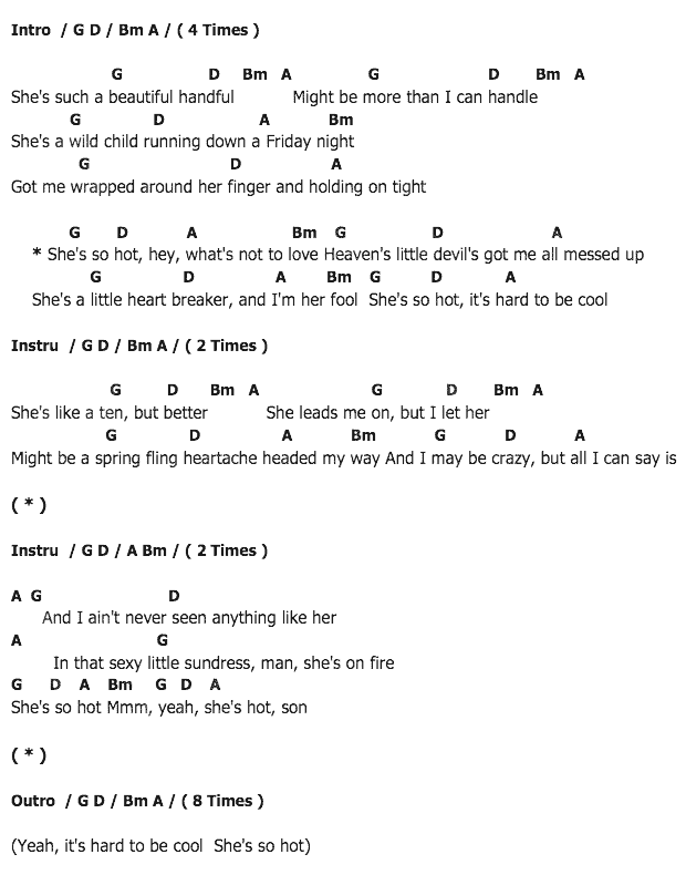 คอร์ดเพลง เนื้อเพลง Hard to Be Cool, คอร์ดเพลง Hard to Be Cool ของ Joe Nichols, คอร์ดเพลงของ Joe Nichols, เนื้อร้อง Hard to Be Cool Joe Nichols, Hard to Be Cool คอร์ดง่าย ๆ, คอร์ด Hard to Be Cool ต้นฉบับ