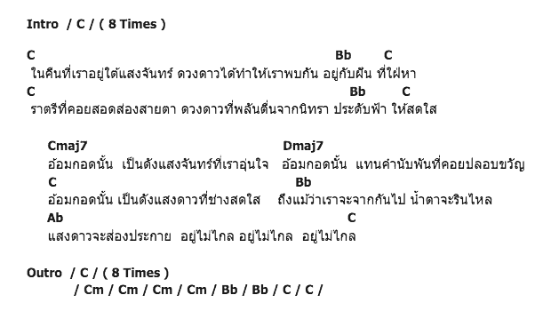 คอร์ดเพลง เนื้อเพลง อ้อมกอดนั้น, คอร์ดเพลง อ้อมกอดนั้น ของ จีน กษิดิศ, คอร์ดเพลงของ จีน กษิดิศ, เนื้อร้อง อ้อมกอดนั้น จีน กษิดิศ, อ้อมกอดนั้น คอร์ดง่าย ๆ, คอร์ด อ้อมกอดนั้น ต้นฉบับ