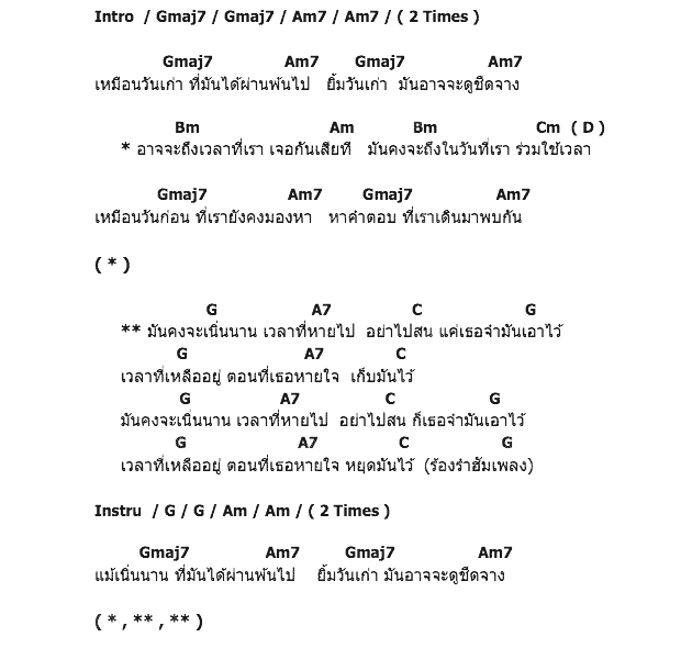 คอร์ดเพลง เนื้อเพลง วันศุกร์, คอร์ดเพลง วันศุกร์ ของ Scrubb, คอร์ดเพลงของ Scrubb, เนื้อร้อง วันศุกร์ Scrubb, วันศุกร์ คอร์ดง่าย ๆ, คอร์ด วันศุกร์ ต้นฉบับ