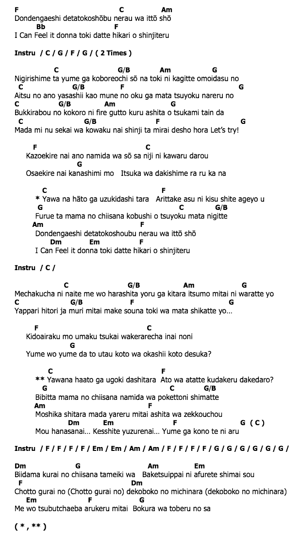 คอร์ดเพลง เนื้อเพลง Kaze wind, คอร์ดเพลง Kaze wind ของ Yamazaru, คอร์ดเพลงของ Yamazaru, เนื้อร้อง Kaze wind Yamazaru, Kaze wind คอร์ดง่าย ๆ, คอร์ด Kaze wind ต้นฉบับ