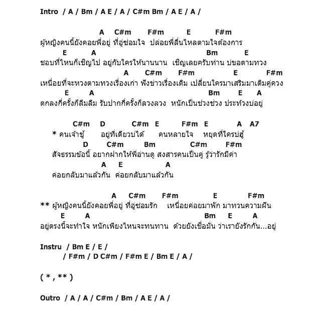 คอร์ดเพลง เนื้อเพลง คนเจ้าชู้อยู่ที่เดียวบ่ได้, คอร์ดเพลง คนเจ้าชู้อยู่ที่เดียวบ่ได้ ของ ศิริพร อำไพพงษ์, คอร์ดเพลงของ ศิริพร อำไพพงษ์, เนื้อร้อง คนเจ้าชู้อยู่ที่เดียวบ่ได้ ศิริพร อำไพพงษ์, คนเจ้าชู้อยู่ที่เดียวบ่ได้ คอร์ดง่าย ๆ, คอร์ด คนเจ้าชู้อยู่ที่เดียวบ่ได้ ต้นฉบับ