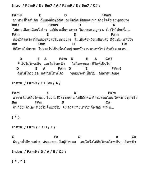 คอร์ดเพลง เนื้อเพลง กำหนดเอง, คอร์ดเพลง กำหนดเอง ของ อิทธิ พลางกูล, คอร์ดเพลงของ อิทธิ พลางกูล, เนื้อร้อง กำหนดเอง อิทธิ พลางกูล, กำหนดเอง คอร์ดง่าย ๆ, คอร์ด กำหนดเอง ต้นฉบับ