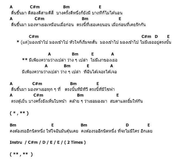 คอร์ดเพลง เนื้อเพลง ว่าง, คอร์ดเพลง ว่าง ของ ธเนศ วรากุลนุเคราะห์, คอร์ดเพลงของ ธเนศ วรากุลนุเคราะห์, เนื้อร้อง ว่าง ธเนศ วรากุลนุเคราะห์, ว่าง คอร์ดง่าย ๆ, คอร์ด ว่าง ต้นฉบับ