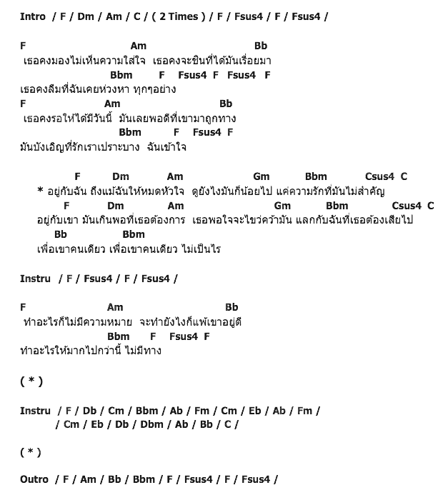 คอร์ดเพลง เนื้อเพลง อยู่กับฉัน-อยู่กับเขา, คอร์ดเพลง อยู่กับฉัน-อยู่กับเขา ของ ศักดา พัทธสีมา, คอร์ดเพลงของ ศักดา พัทธสีมา, เนื้อร้อง อยู่กับฉัน-อยู่กับเขา ศักดา พัทธสีมา, อยู่กับฉัน-อยู่กับเขา คอร์ดง่าย ๆ, คอร์ด อยู่กับฉัน-อยู่กับเขา ต้นฉบับ