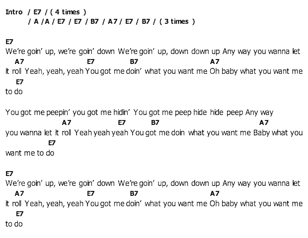 คอร์ดเพลง เนื้อเพลง Baby What You Want Me To Do, คอร์ดเพลง Baby What You Want Me To Do ของ Elvis presley, คอร์ดเพลงของ Elvis presley, เนื้อร้อง Baby What You Want Me To Do Elvis presley, Baby What You Want Me To Do คอร์ดง่าย ๆ, คอร์ด Baby What You Want Me To Do ต้นฉบับ