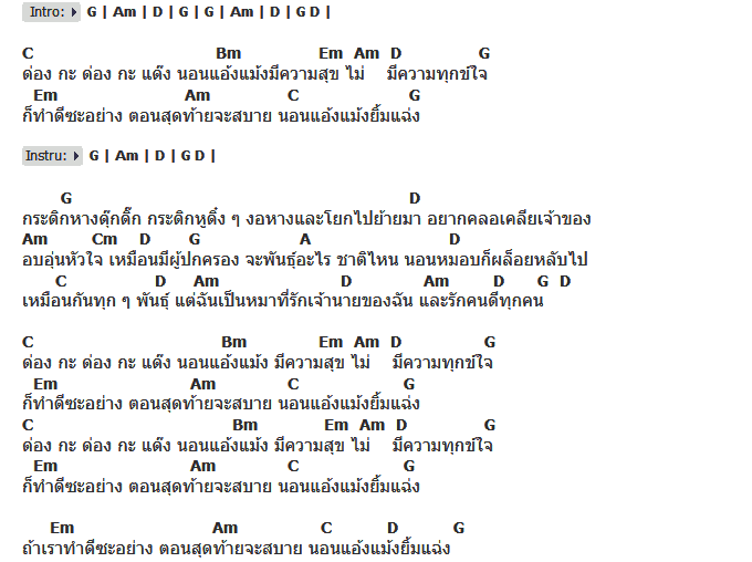 คอร์ดเพลง เนื้อเพลง แอ้งแม้ง, คอร์ดเพลง แอ้งแม้ง ของ สินเจริญ บราเธอร์ส, คอร์ดเพลงของ สินเจริญ บราเธอร์ส, เนื้อร้อง แอ้งแม้ง สินเจริญ บราเธอร์ส, แอ้งแม้ง คอร์ดง่าย ๆ, คอร์ด แอ้งแม้ง ต้นฉบับ