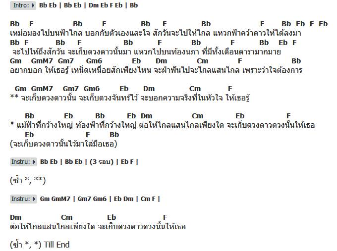 คอร์ดเพลง เนื้อเพลง แหวกฟ้า คว้าดาว, คอร์ดเพลง แหวกฟ้า คว้าดาว ของ ตั้ม สมประสงค์, คอร์ดเพลงของ ตั้ม สมประสงค์, เนื้อร้อง แหวกฟ้า คว้าดาว ตั้ม สมประสงค์, แหวกฟ้า คว้าดาว คอร์ดง่าย ๆ, คอร์ด แหวกฟ้า คว้าดาว ต้นฉบับ