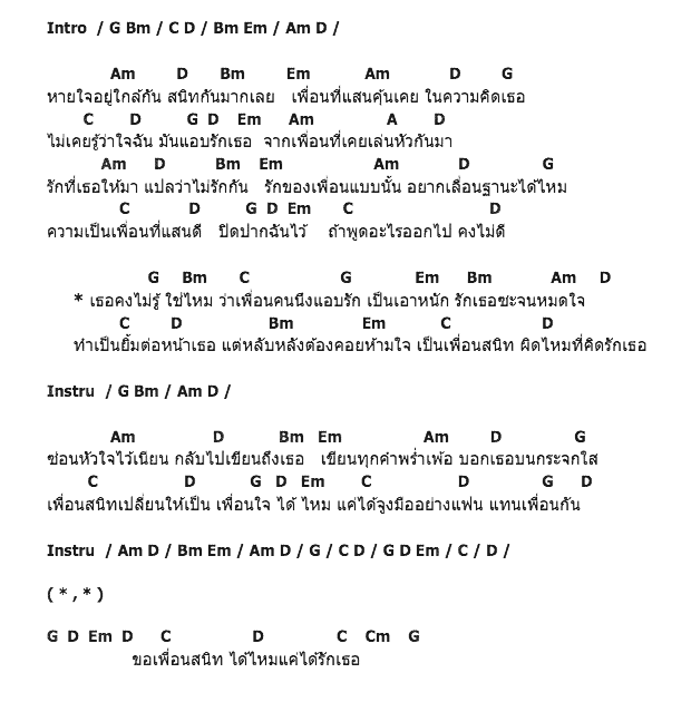 คอร์ดเพลง เนื้อเพลง ผิดไหม, คอร์ดเพลง ผิดไหม ของ ไอน้ำ, คอร์ดเพลงของ ไอน้ำ, เนื้อร้อง ผิดไหม ไอน้ำ, ผิดไหม คอร์ดง่าย ๆ, คอร์ด ผิดไหม ต้นฉบับ