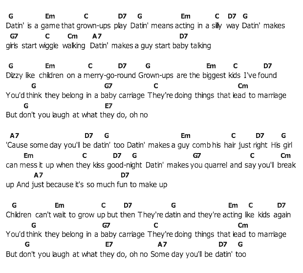 คอร์ดเพลง เนื้อเพลง Datin, คอร์ดเพลง Datin ของ Elvis presley, คอร์ดเพลงของ Elvis presley, เนื้อร้อง Datin Elvis presley, Datin คอร์ดง่าย ๆ, คอร์ด Datin ต้นฉบับ